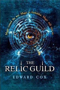The Relic Guild Book Cover