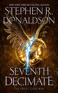 The Seventh Decimate Book Cover