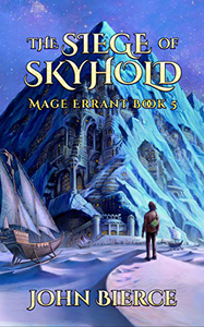 The Siege of Skyhold Book Cover