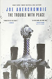 The Trouble With Peace Book Cover