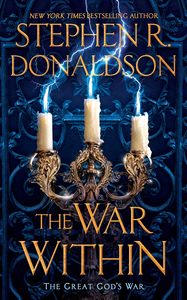 The War Within Book Cover
