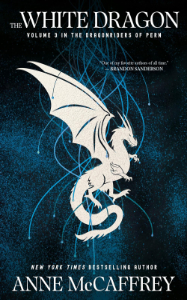 The White Dragon Book Cover