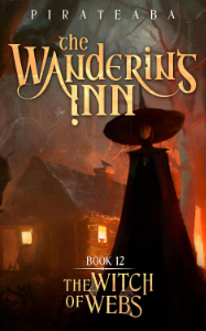 The Witch of Webs Book Cover