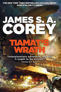 Tiamat's Wrath Book Cover
