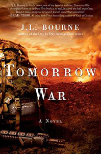 Tomorrow War Book Cover