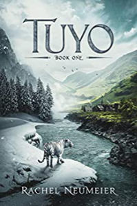 Tuyo Book Cover