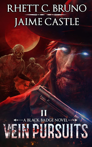 Vein Pursuits Book Cover