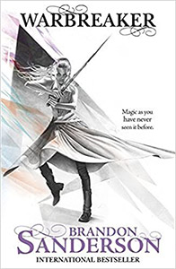 Warbreaker Book Cover