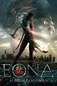 Eona Book Cover