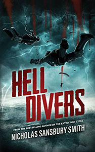 Hell Divers Book Cover