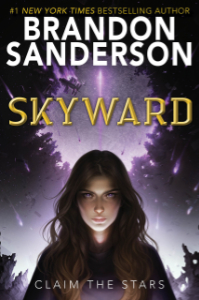 Skyward Book Cover