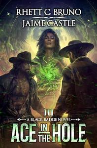 Ace in the Hole Book Cover