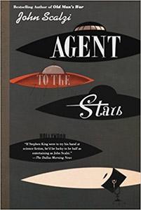 Agent to the Stars Book Cover
