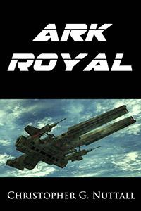 Ark Royal Book Cover