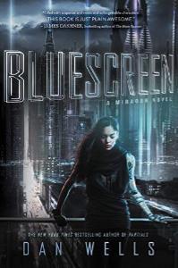 Bluescreen Book Cover