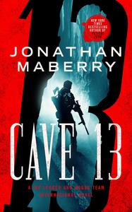 Cave 13 Book Cover