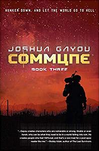 Commune 3 Book Cover