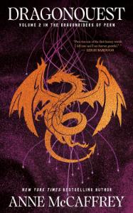 Dragonquest Book Cover