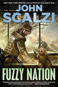 Fuzzy Nation Book Cover