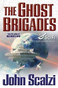 The Ghost Brigades Book Cover