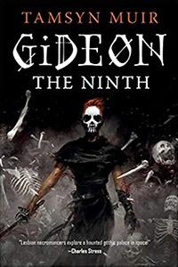 Gideon the Ninth Book Cover