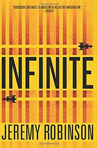 Infinite Book Cover