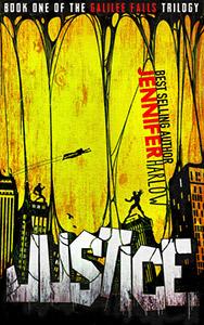 Justice Book Cover