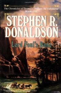 Lord Foul's Bane Book Cover