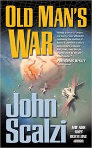 Old Man's War Book Cover