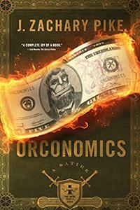 Orconomics Book Cover