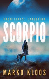 Scorpio Book Cover