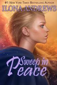 Sweep in Peace Book Cover