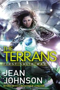 The Terrans Book Cover