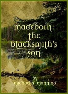 The Blacksmith's Son Book Cover