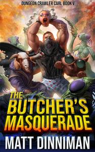 The Butcher's Masquerade Book Cover
