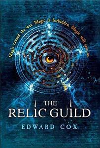 The Relic Guild Book Cover