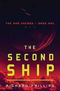 The Second Ship Book Cover