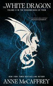 The White Dragon Book Cover