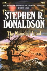 The Wounded Land Book Cover
