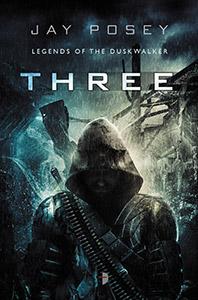 Three Book Cover