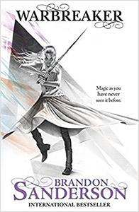 Warbreaker Book Cover
