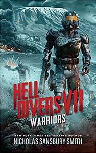 Warriors Book Cover