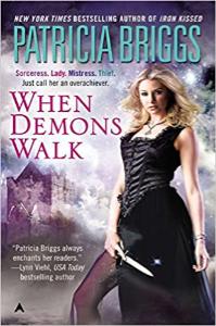 When Demons Walk Book Cover
