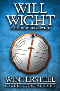 Wintersteel Book Cover