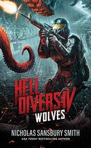 Wolves Book Cover