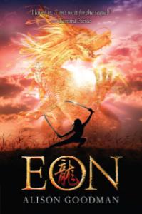 Eon Book Cover