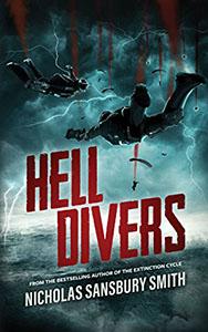 Hell Divers Book Cover