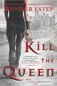 Kill the Queen Book Cover
